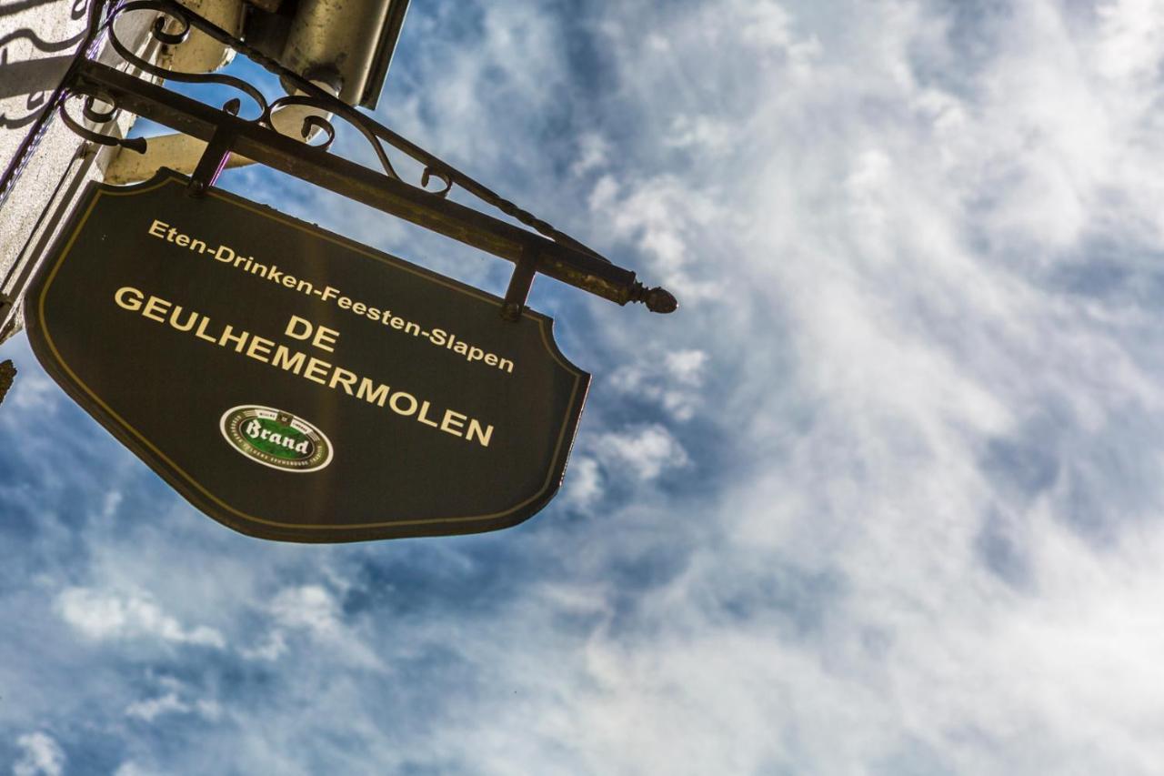 ברח אן טרבלייט Herberg De Geulhemermolen מראה חיצוני תמונה