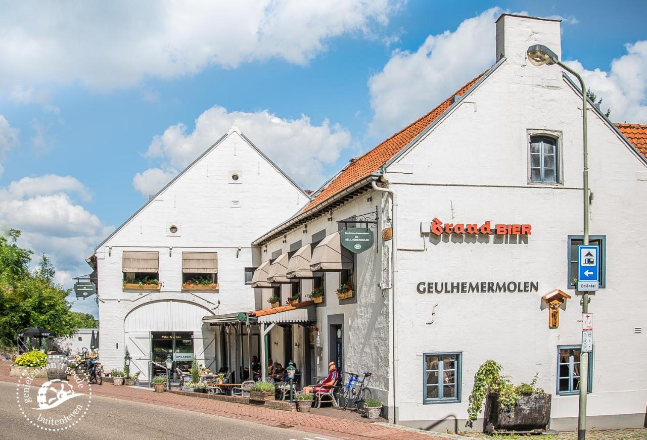 ברח אן טרבלייט Herberg De Geulhemermolen מראה חיצוני תמונה